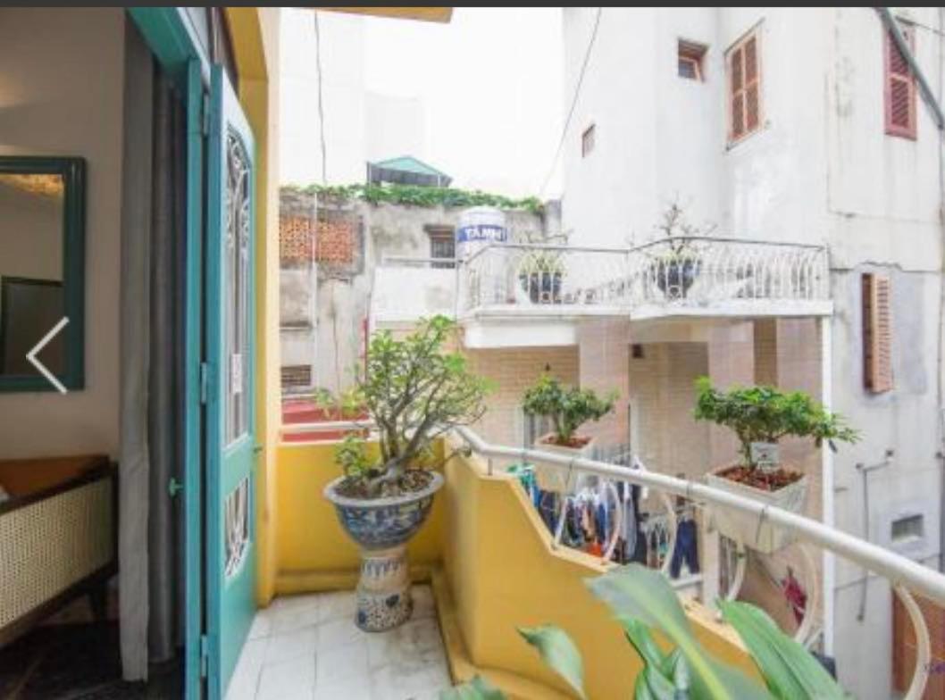 Nemohousehomestay Hanói Exterior foto
